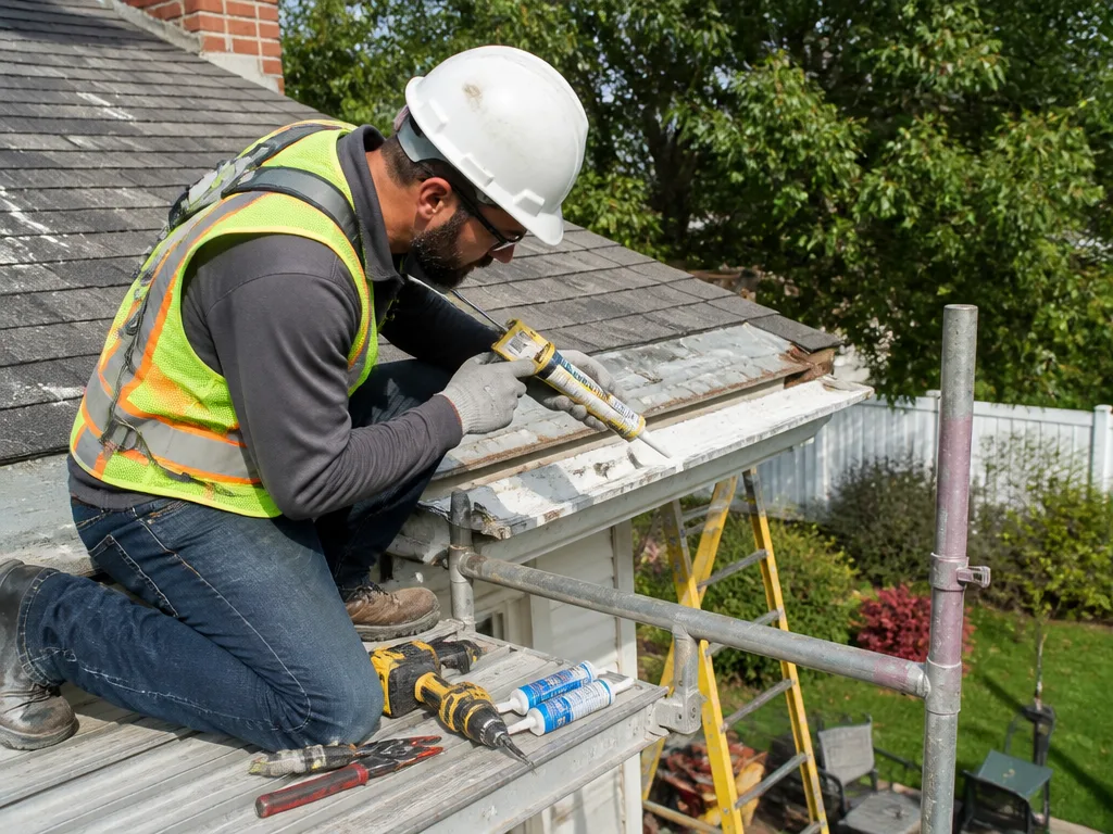 Box Gutter Repair