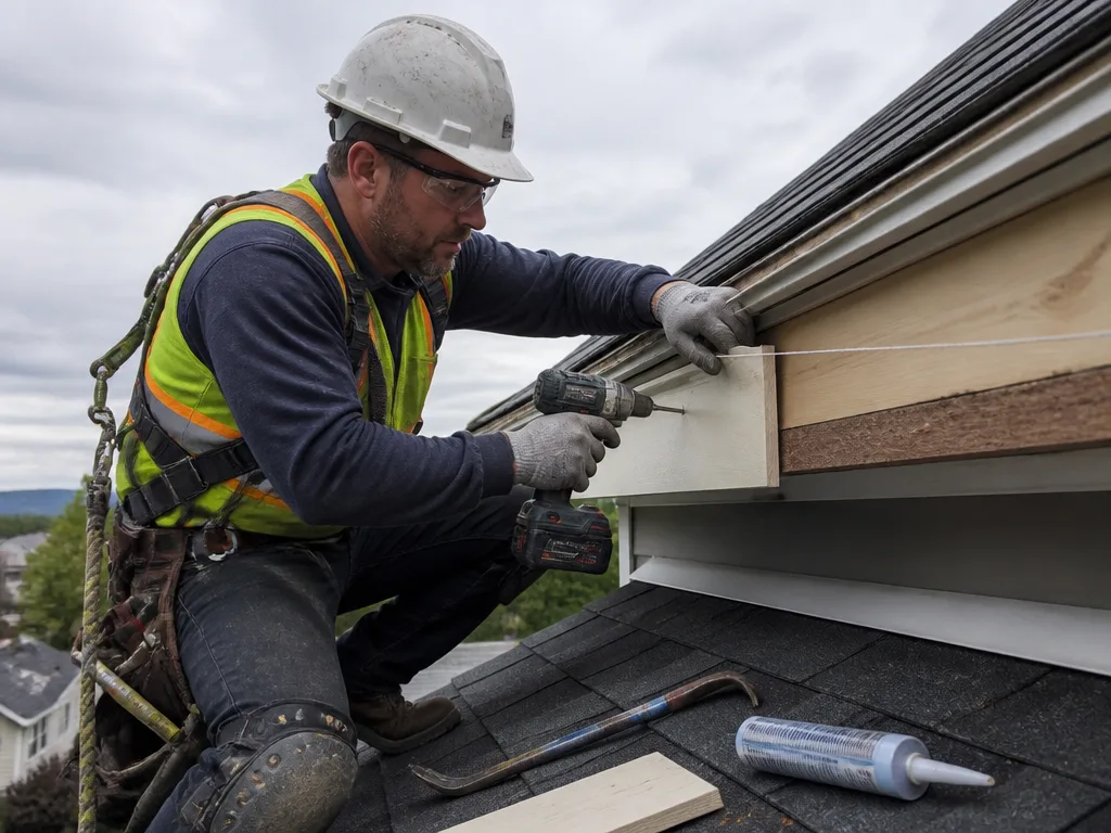 Fascia Repair