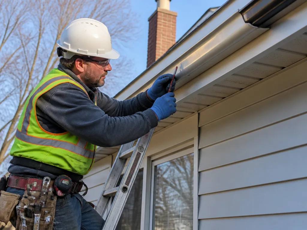Gutter Installation