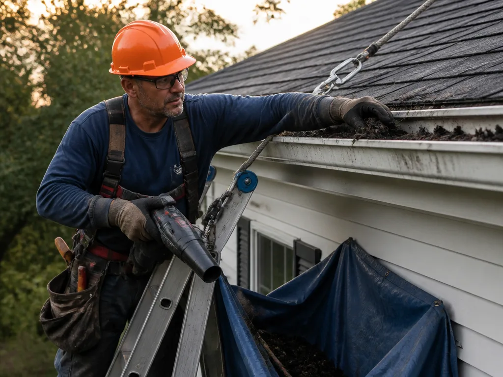 Gutter Maintenance