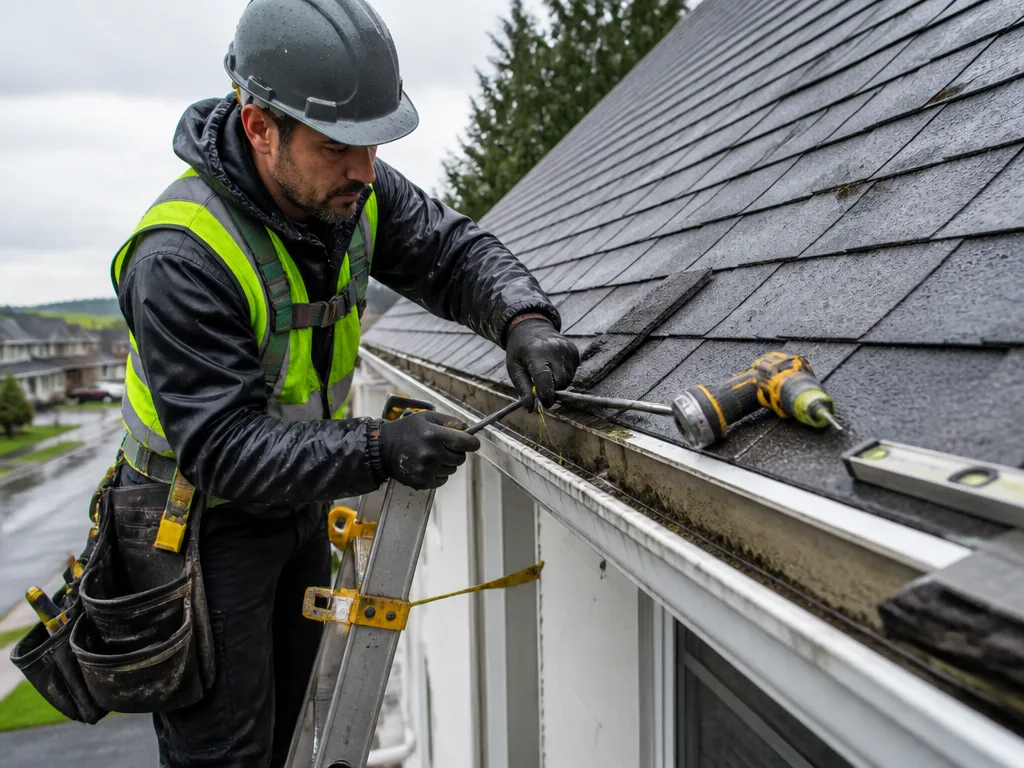 Gutter Realignment