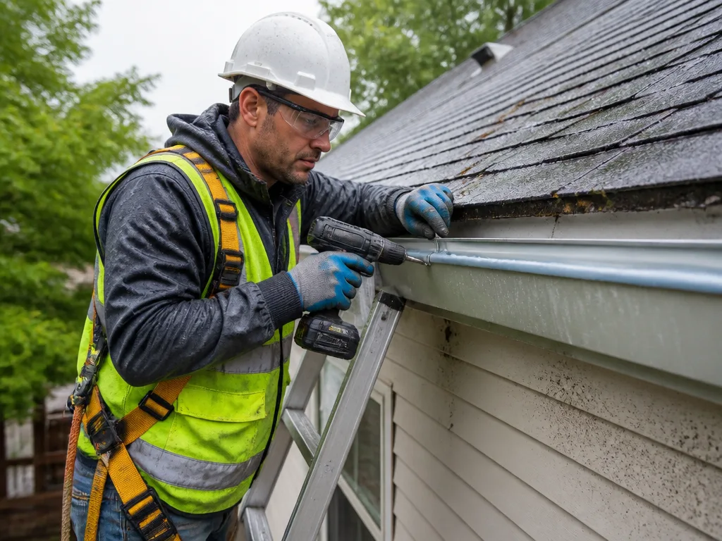 Gutter Repair
