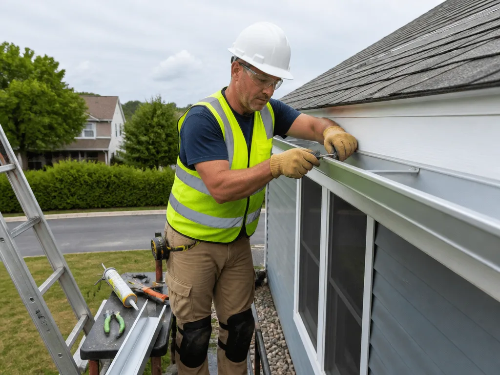 Gutter Replacement