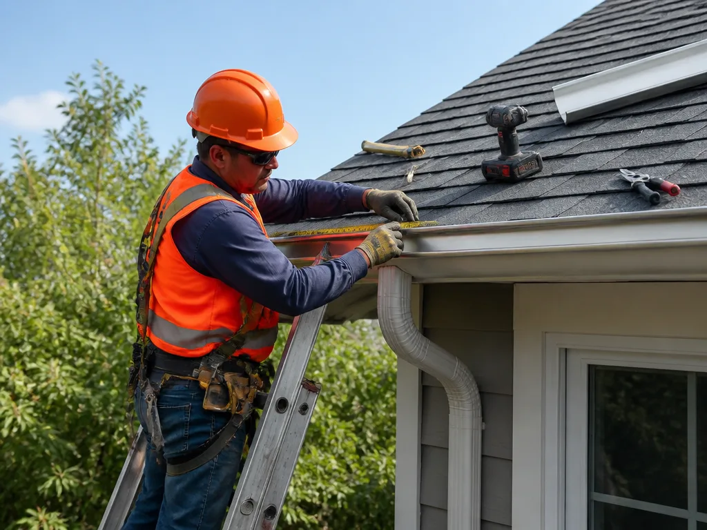 Half-Round Gutters